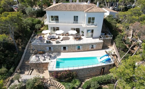 Villa en Calviá, Islas Baleares, España 1