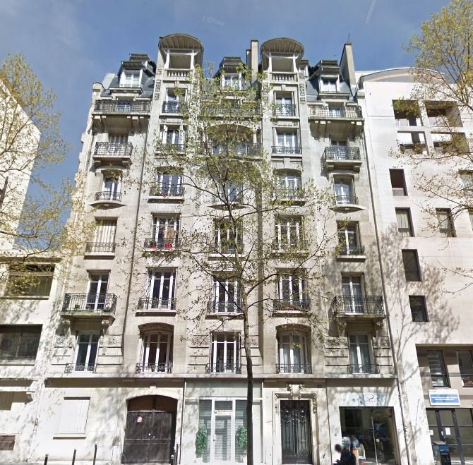 Apartment in Léon-Blum Folie-Regnault, Paris 11e Arrondissement, Paris 2 - 16741553