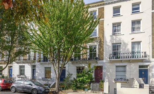 Haus in London, England, Vereinigtes Königreich 1