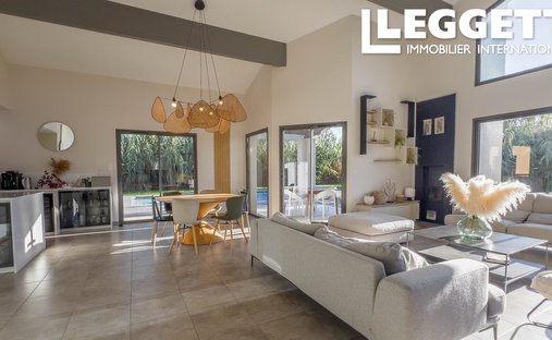 Magnificent Renaissance Chateau Near Angoulême