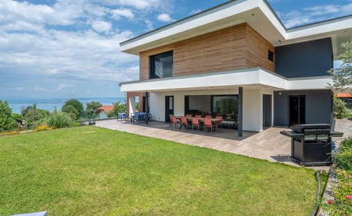 House in Neuvecelle, Auvergne-Rhône-Alpes, France 1