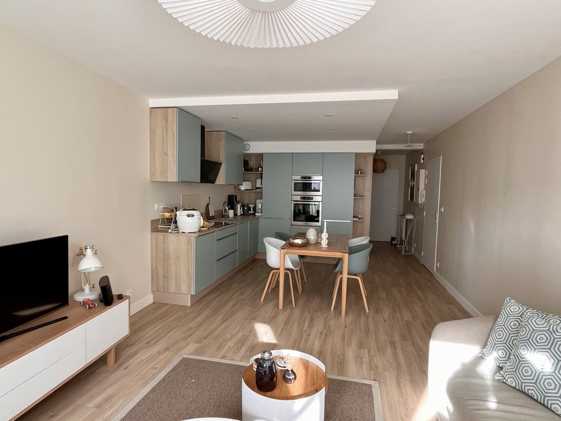 Apartment in Le Guézy, La Baule-Escoublac, France 3 - 16741610