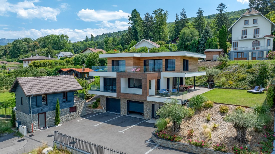 House in Neuvecelle, Auvergne-Rhône-Alpes, France 1 - 16742151
