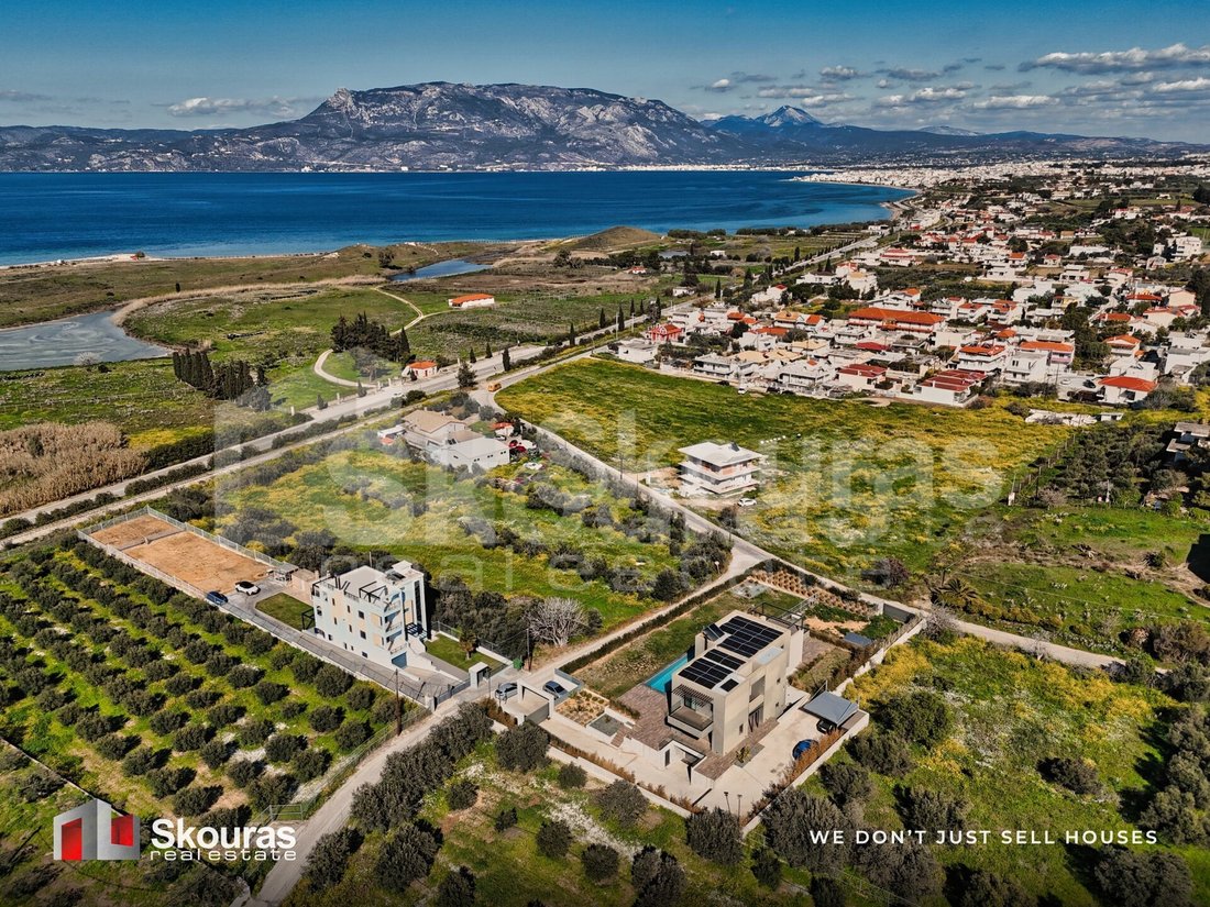 Villa in Community of Ancient Corinth, Peloponnese, Western Greece and the Ionian, Greece 4 - 16727589