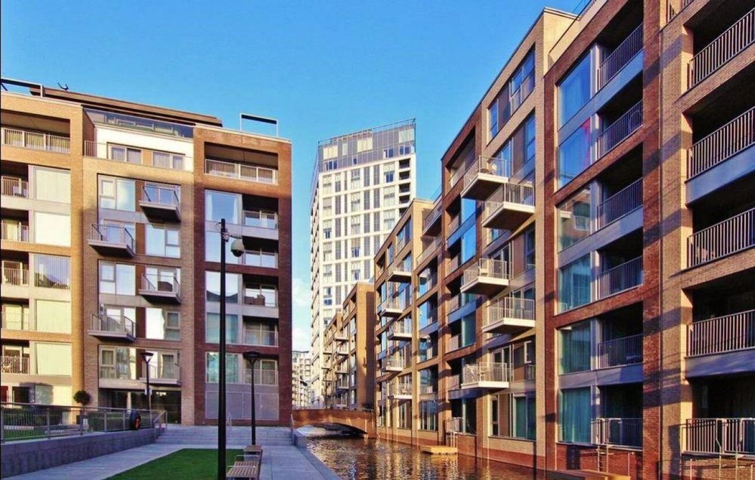 Apartment in Chelsea Harbour, England 3 - 16741188