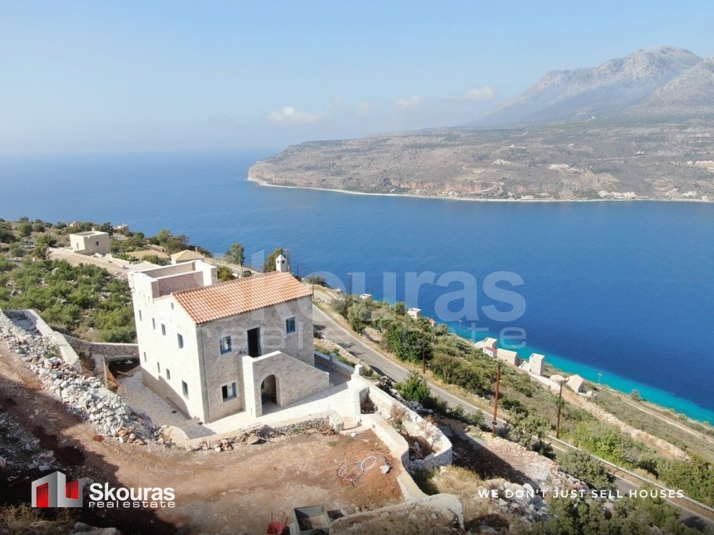 House in Oitylos, Peloponnese, Western Greece and the Ionian, Greece 5 - 16727649