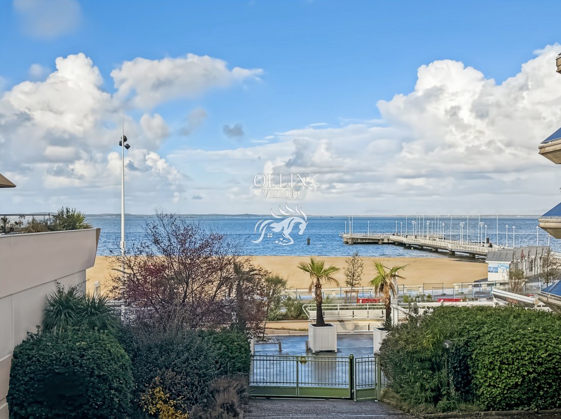 Apartment in Aiguillon, Arcachon, France 1 - 16743550