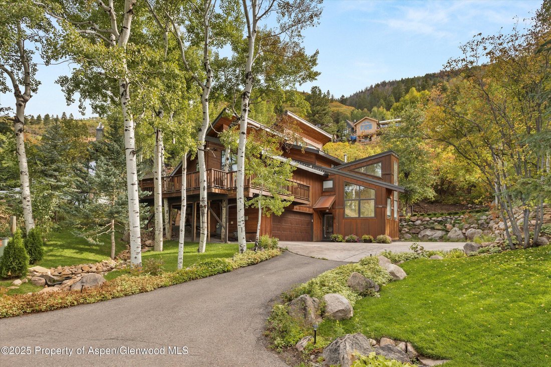 House in Aspen, Colorado, United States 1 - 16258732