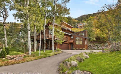 House in Aspen, Colorado, United States 1