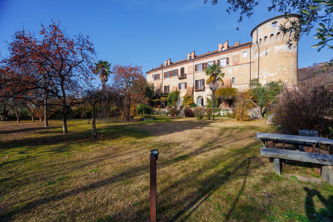 Apartment in Boccia d'Oro - Santa Brigida, Moncalieri, Piedmont 1 - 16742501