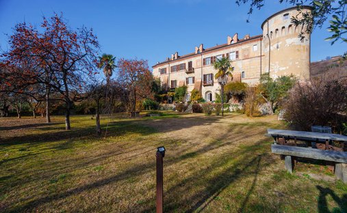 Apartment in Boccia d'Oro - Santa Brigida, Moncalieri, Piedmont 1