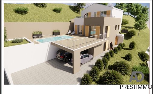 Villa in San-Martino-di-Lota, Corsica, France 1
