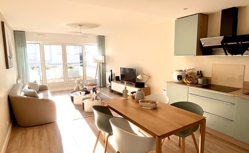 Wohnung in Le Guézy, La Baule-Escoublac, Frankreich 1