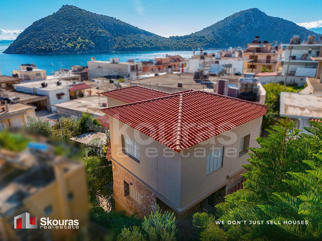 House in Community of Tolo, Asini, Greece 1 - 16727677
