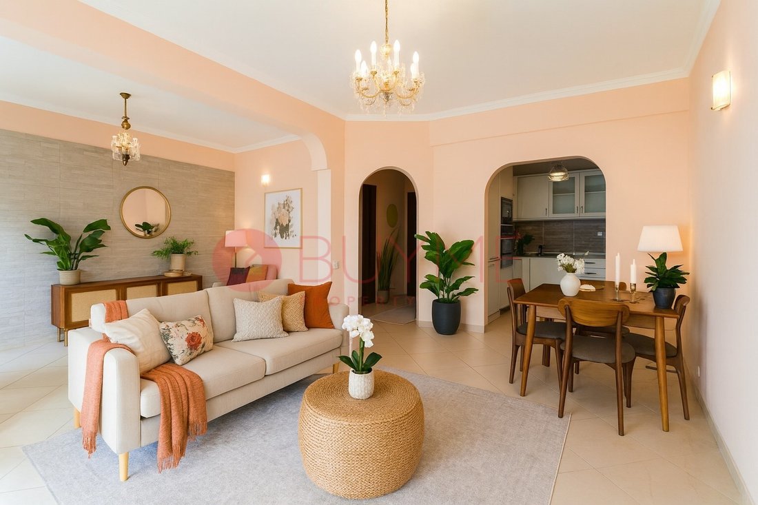 Apartment in Quarteira, Algarve, Portugal 3 - 16742693