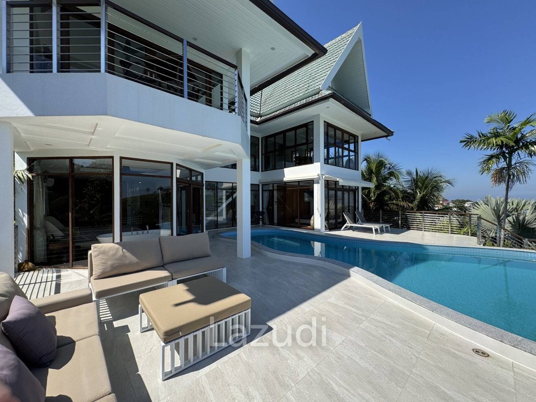 Villa in Koh Samui, Surat Thani, Thailand 5 - 16650337