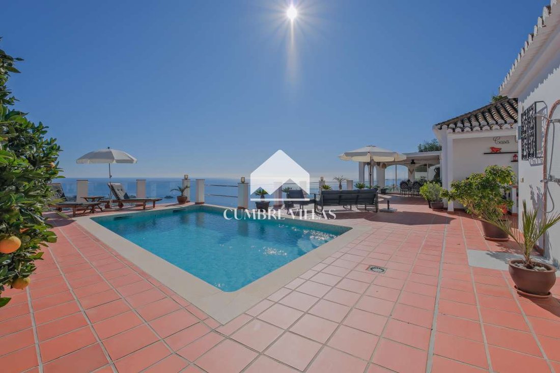 Villa in Almunecar, Andalusia, Spain 5 - 16741266