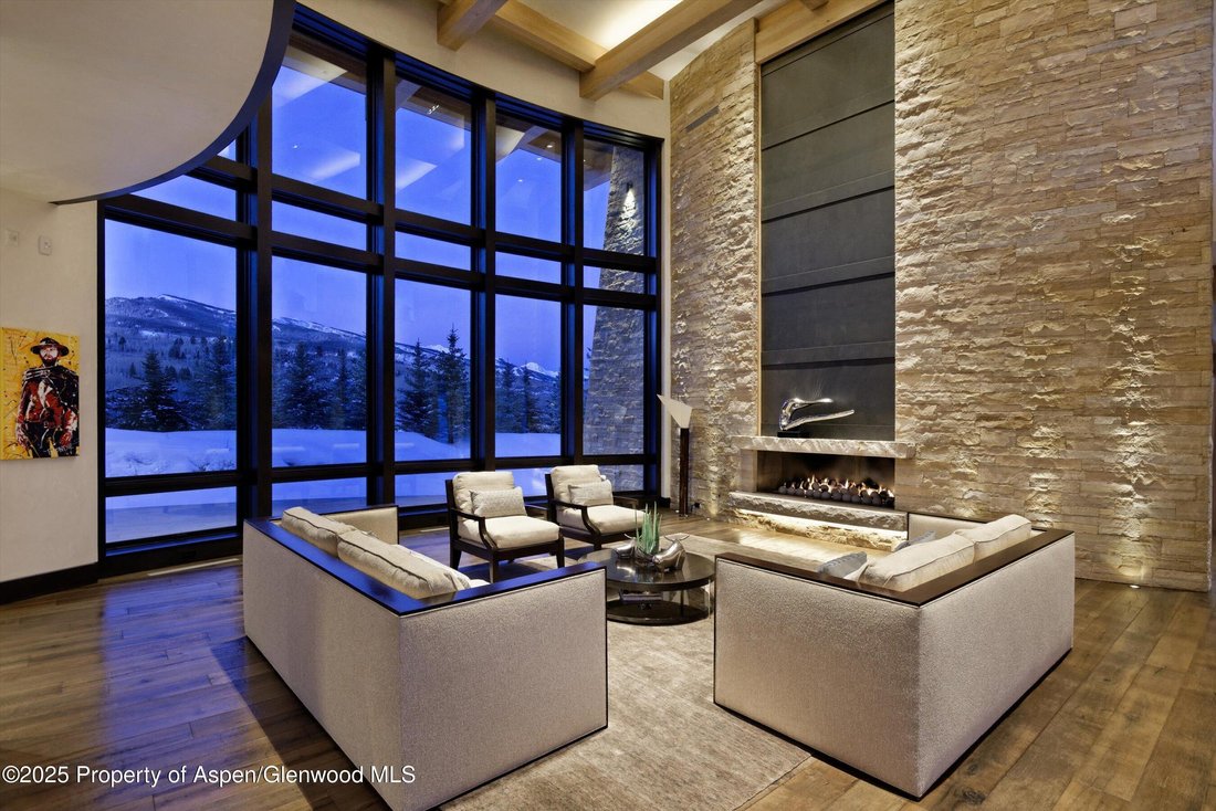 House in Aspen, Colorado, United States 5 - 16405077