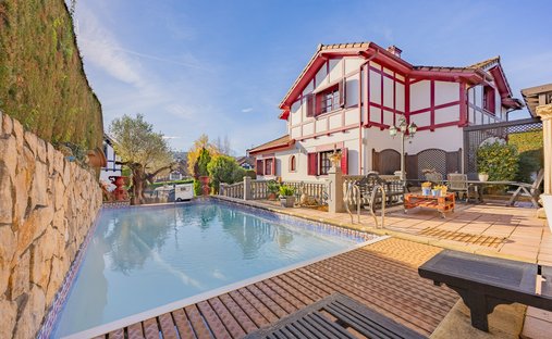 Villa a Galdakao, Paesi Baschi, Spagna 1