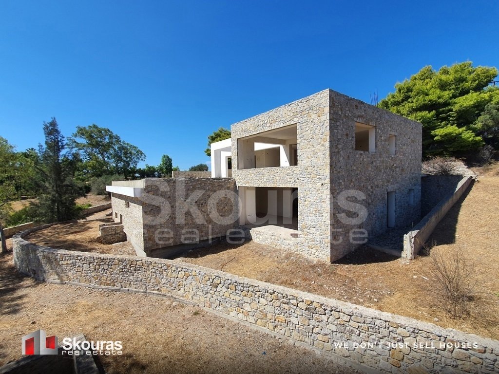 Villa in Koinotita Kranidiou, Kranidi, Greece 1 - 16727640