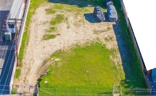 Land in Anaheim, Kalifornien, Vereinigte Staaten 1