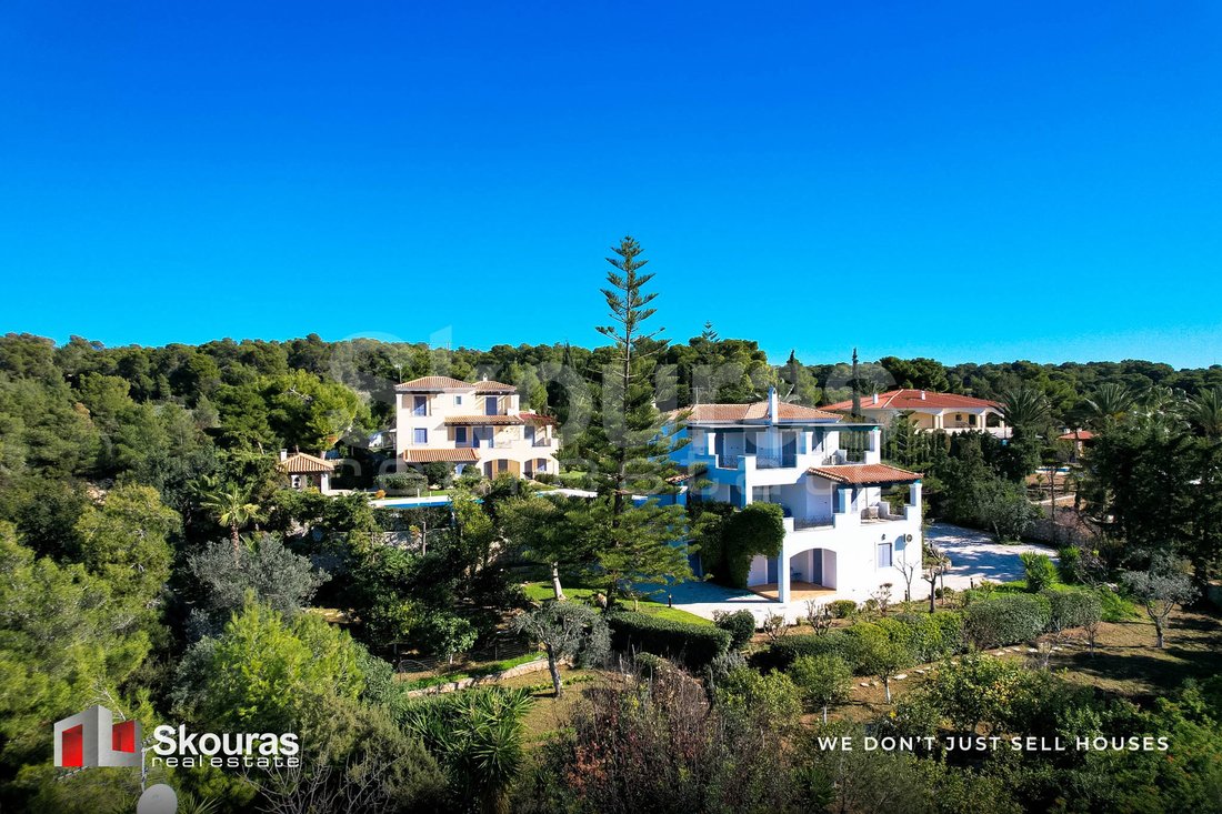 Villa in Koinotita Portoxeliou, Kranidi, Greece 2 - 16727629