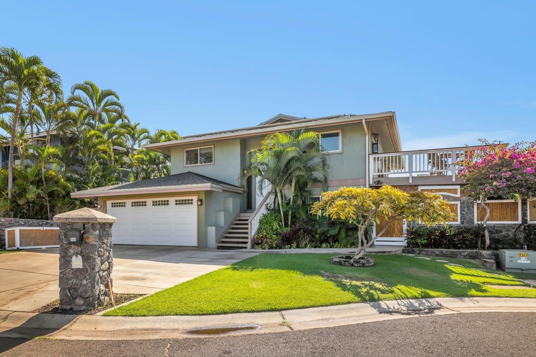 House in Kihei, Hawaii, United States 1 - 16743278