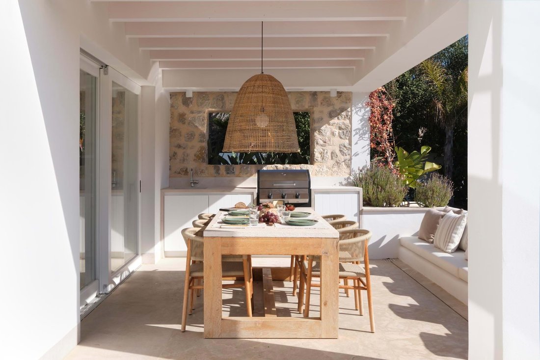 Villa in Rotes Velles, Calvia, Balearic Islands 5 - 16740757