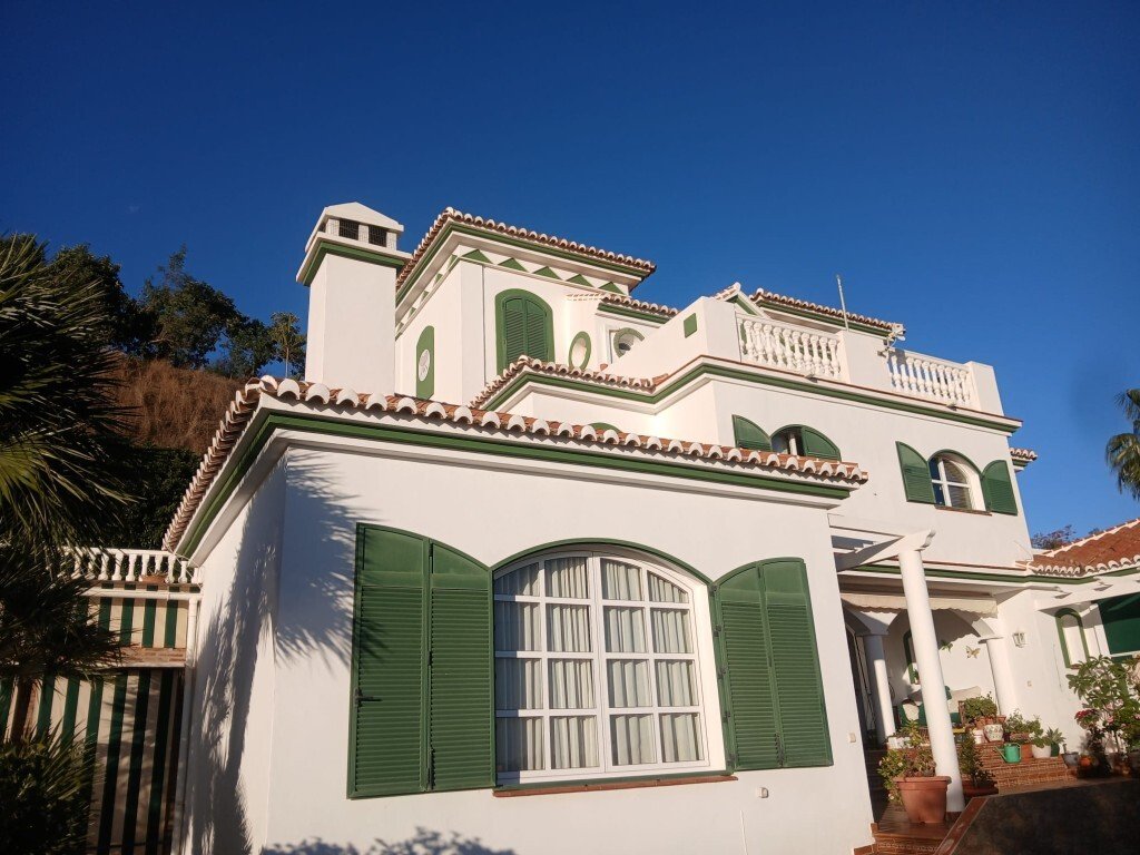 Villa in Torrox, Andalusia, Spain 2 - 16741158