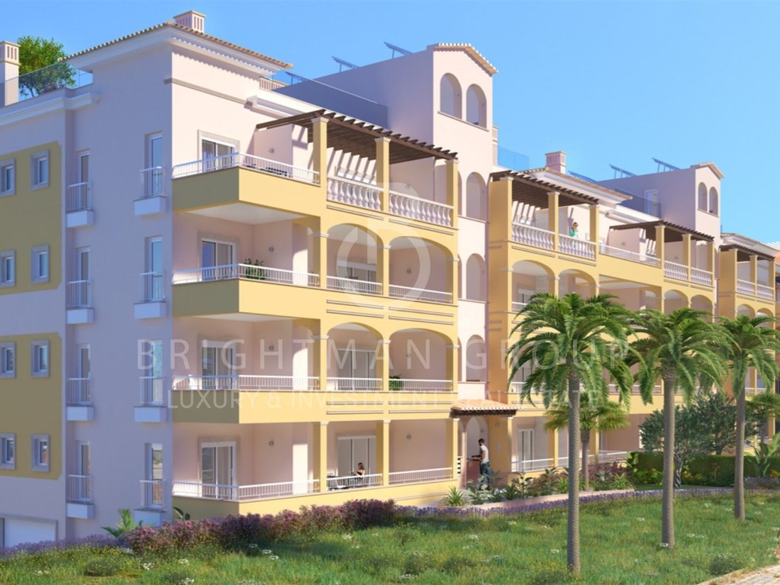 Apartment in Sao Goncalo de Lagos, Algarve, Portugal 2 - 14119685