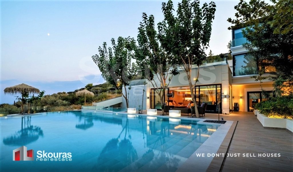 Villa in Community of Tolo, Asini, Greece 3 - 16727624