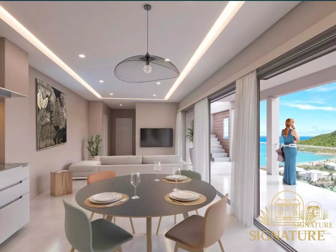 Apartment in Grand Case, Collectivity of Saint Martin, Saint Martin 2 - 16741785