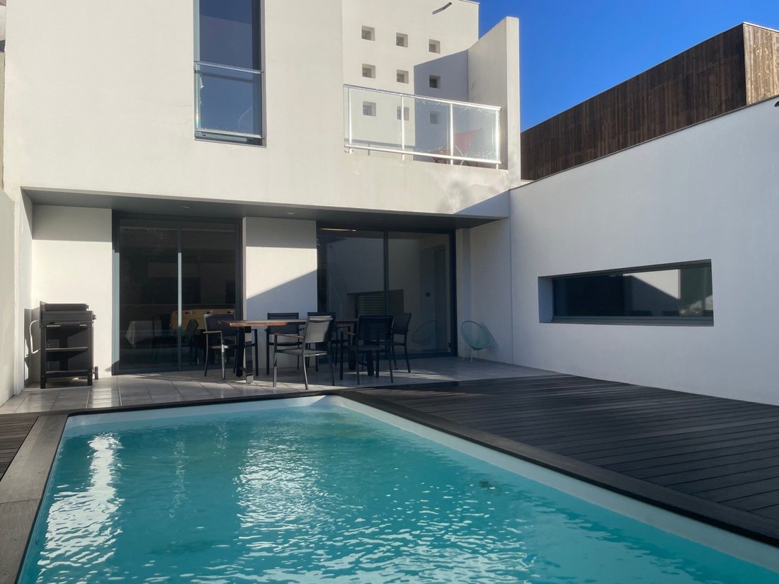 Villa in Port Neuf, La Rochelle, France 1 - 16743364