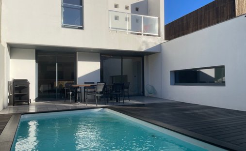 Villa in Port Neuf, La Rochelle, France 1