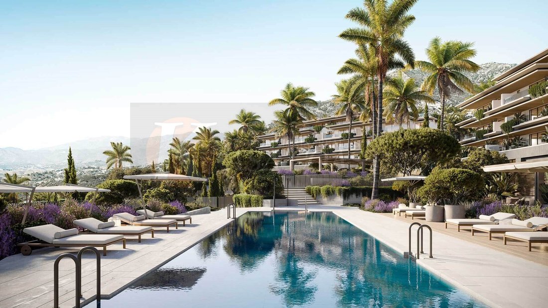 Apartment in Mijas, Andalusia, Spain 1 - 16742695