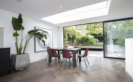 Haus in Peckham, Southwark, England 1