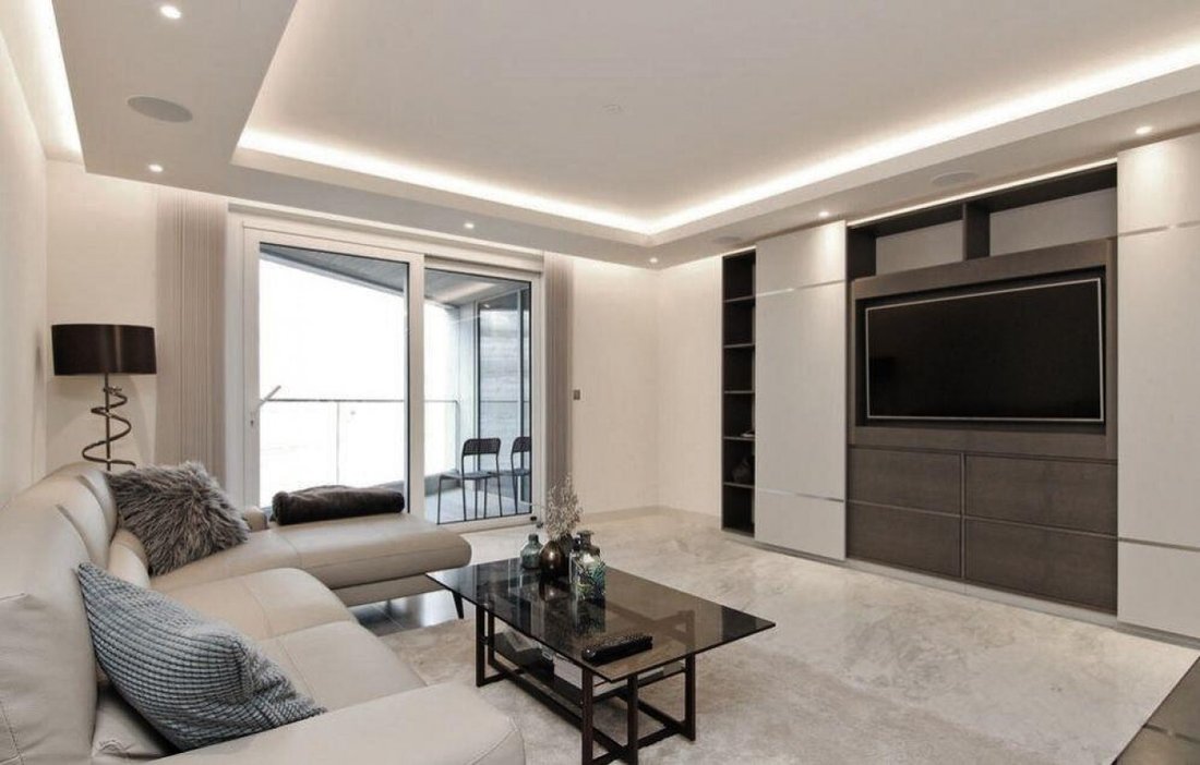 Apartment in Chelsea Harbour, England 1 - 16741188
