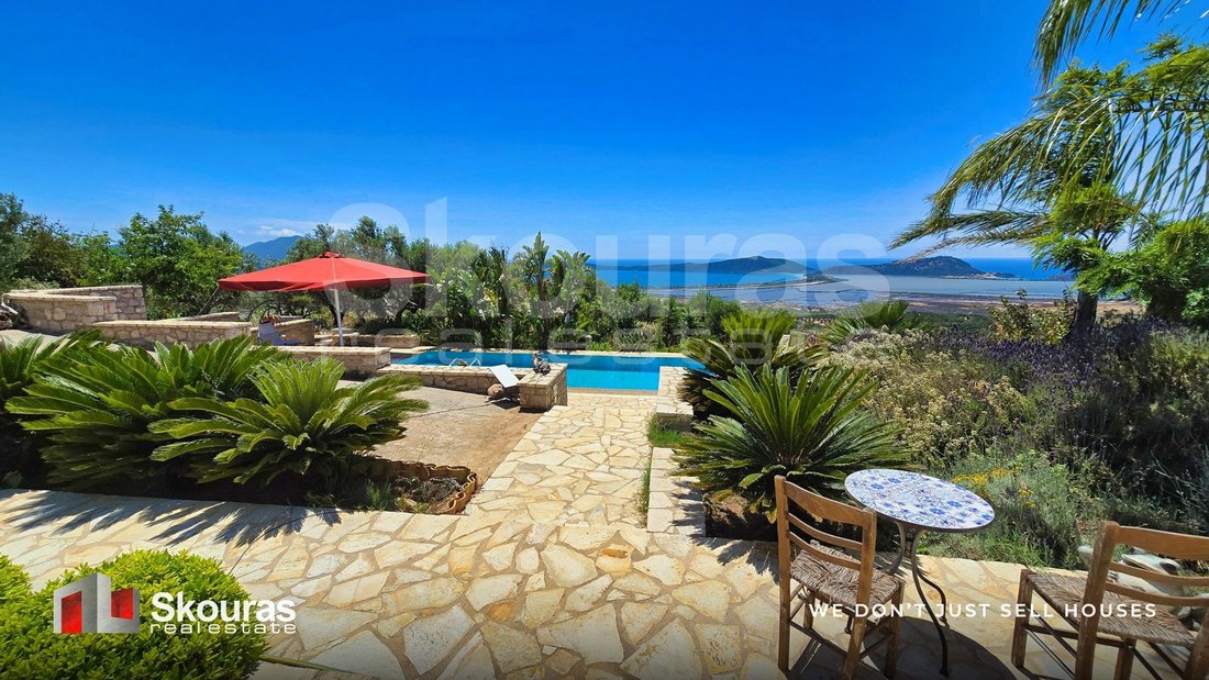 Villa in Pylos and Nestor, Peloponnese, Western Greece and the Ionian, Greece 5 - 16727489