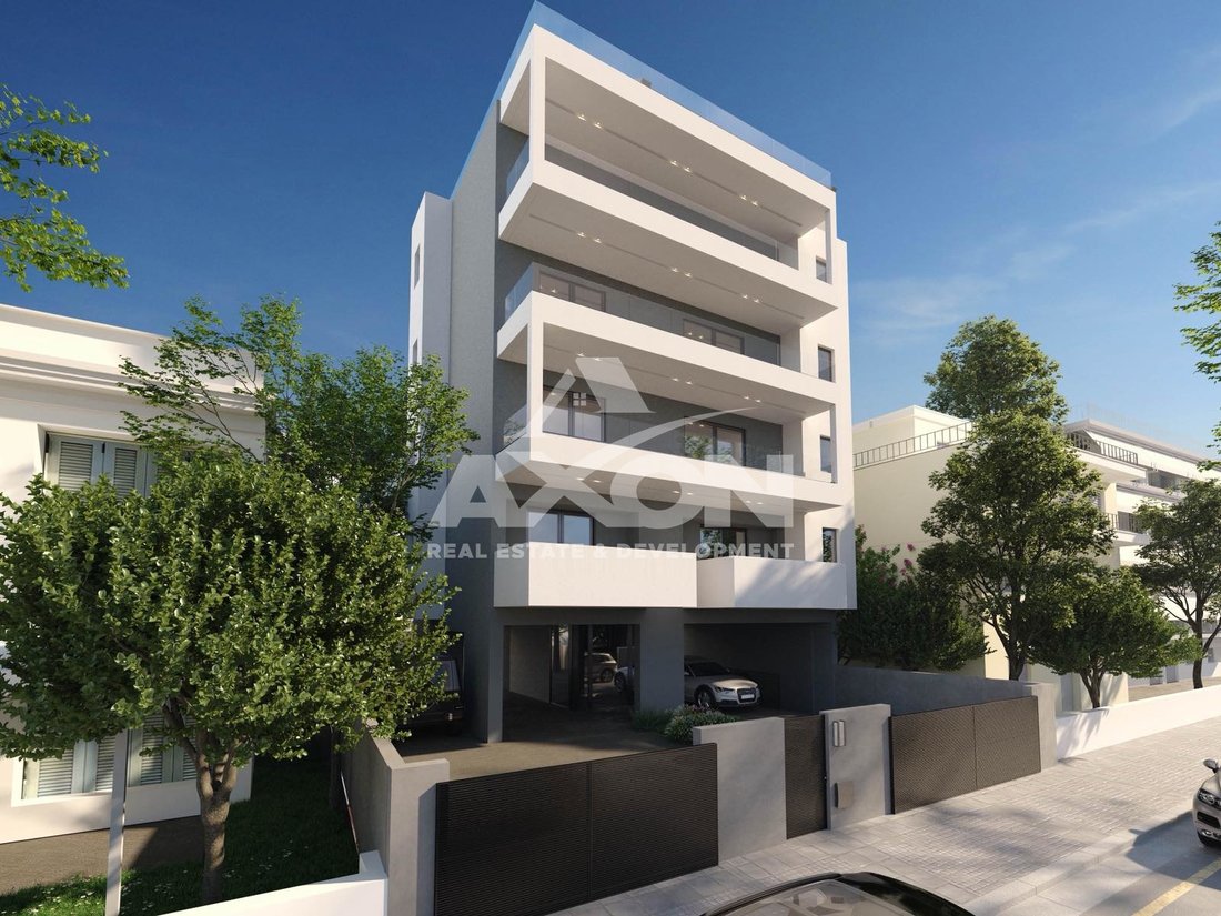 Apartment in Argyroupoli, Attica, Greece 5 - 16743440