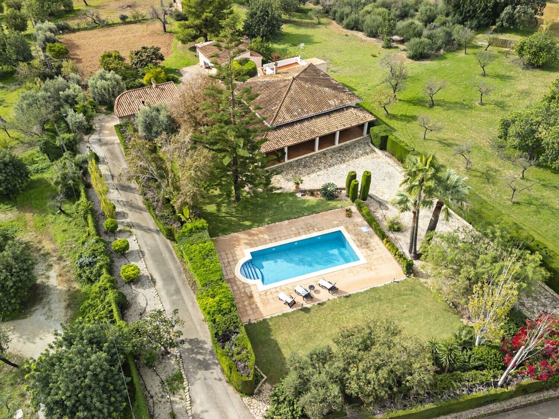 House in Lloseta, Balearic Islands, Spain 1 - 16743017