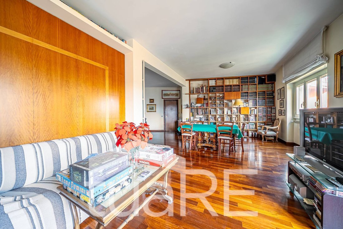 Apartment in Cortina d'Ampezzo - Farnesina, Rome, Lazio 5 - 16742574