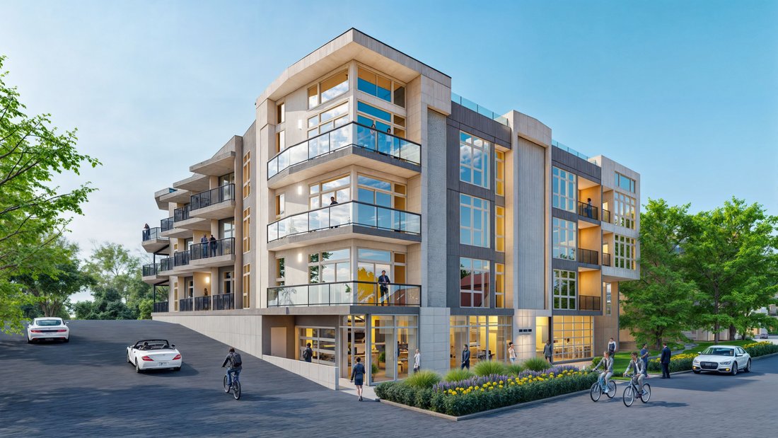 Condo in Denver, Colorado, United States 5 - 16743502