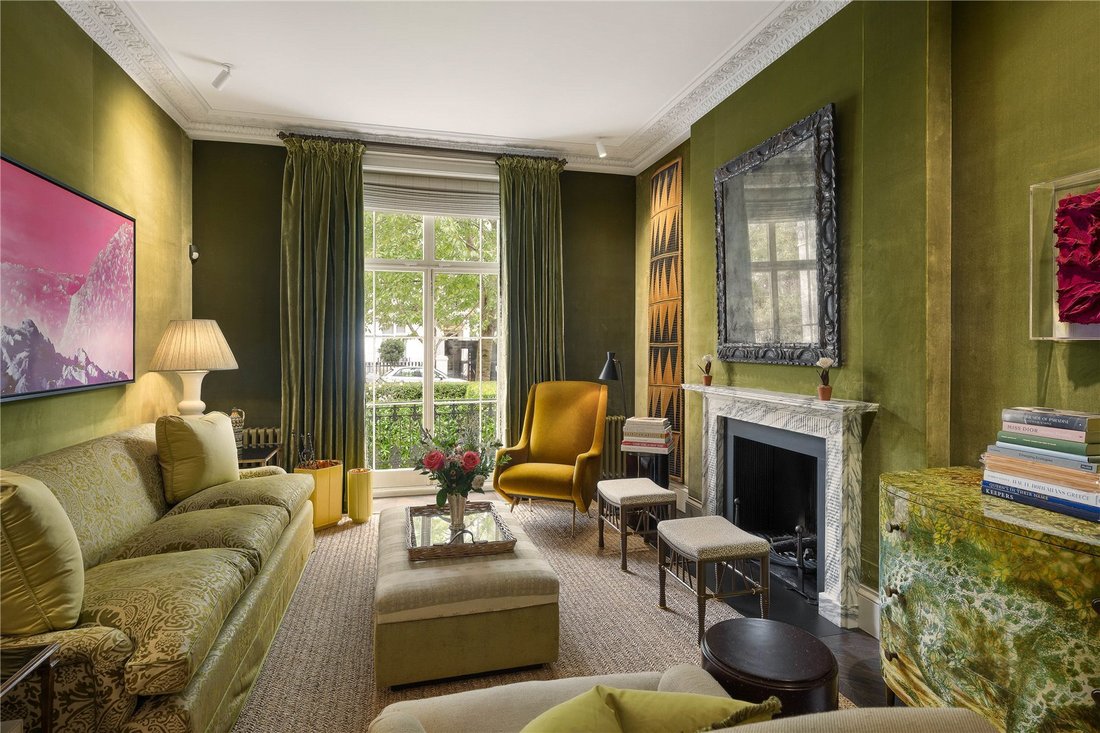 Maison en Brompton, Kensington et Chelsea, Angleterre 2 - 16740292