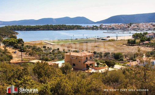 Villa in Ermioni, Peloponnese, Western Greece and the Ionian, Greece 1