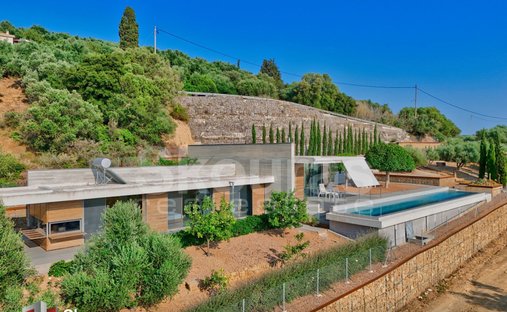 Villa in Pylos and Nestor, Peloponnese, Western Greece and the Ionian, Greece 1