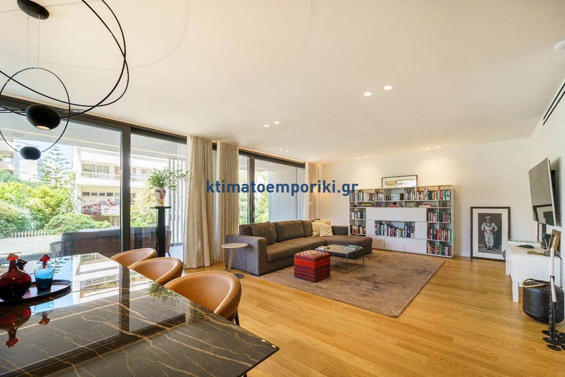 Apartment in Glyfada, Attica, Greece 4 - 16743438