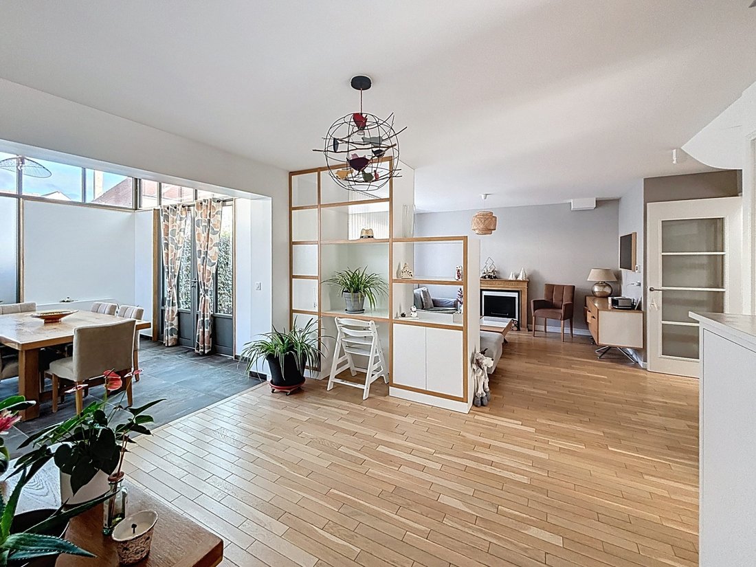 House in Les Loges-en-Josas, Ile-de-France, France 3 - 15423566