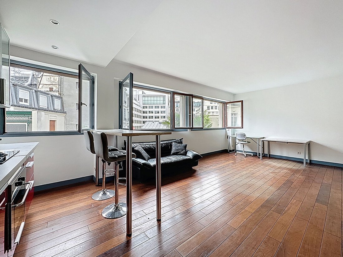 Apartment in Bois de Boulogne, Paris 16e Arrondissement, Paris 1 - 16741676