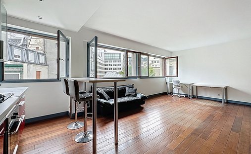 Apartment in Bois de Boulogne, Paris 16e Arrondissement, Paris 1