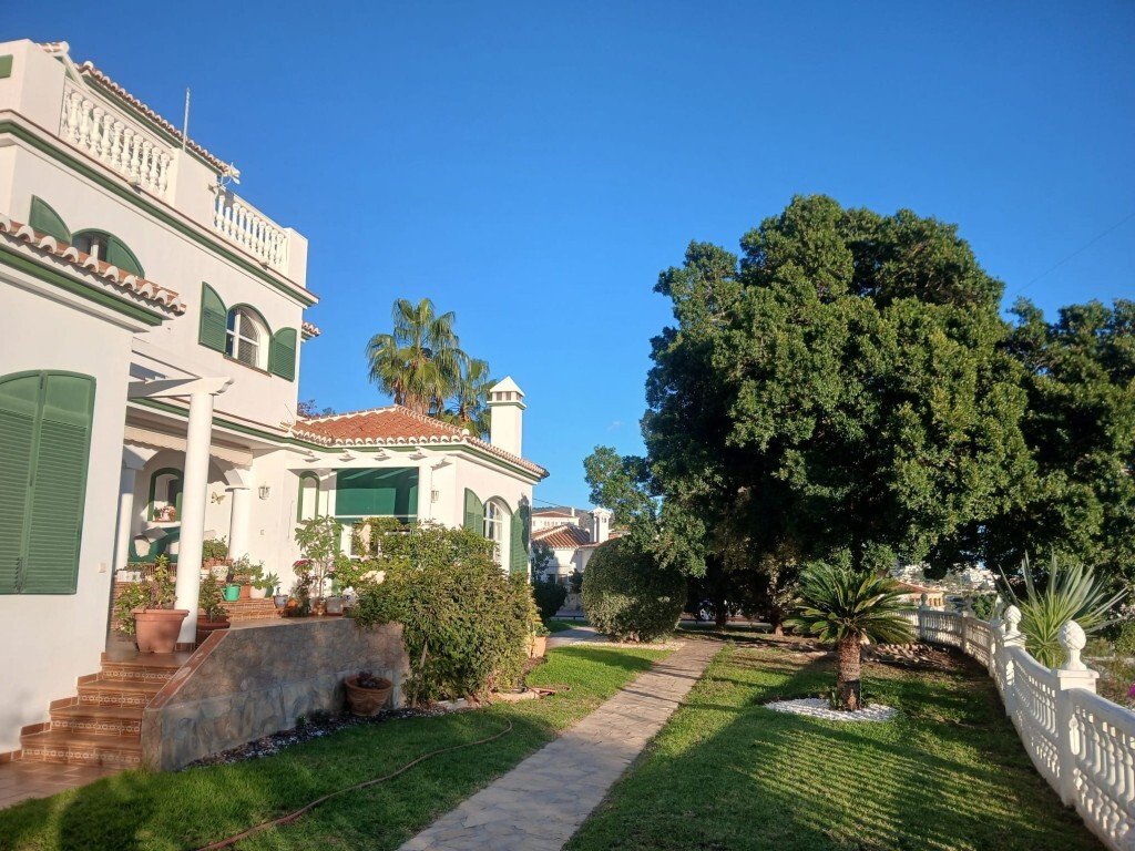 Villa in Torrox, Andalusia, Spain 1 - 16741158